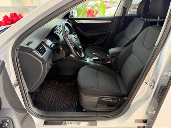 Skoda Octavia III (A7) с пробегом 2013 года, цена 1 520 000 рублей, 82505 км, лифтбек, Автокод Объявления