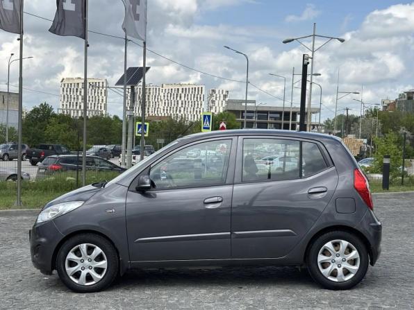 Hyundai i10 I с пробегом 2012 года, цена 770 000 рублей, 107556 км, хэтчбек, Автокод Объявления