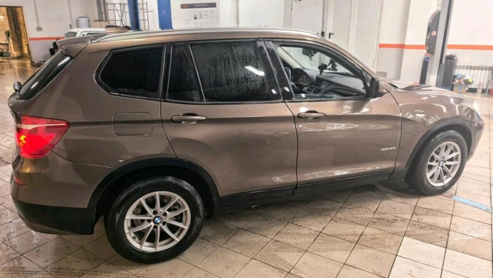 BMW X3 II (F25) Нижний Новгород  - изображение 3