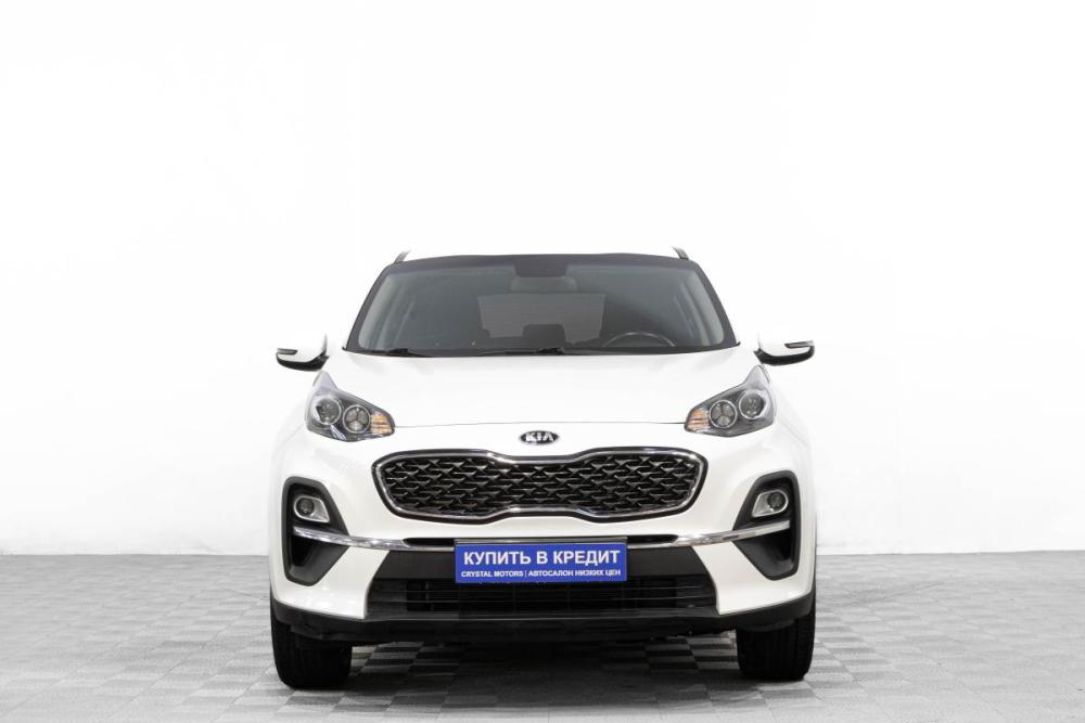Kia Sportage IV Рестайлинг Барнаул  - изображение 2