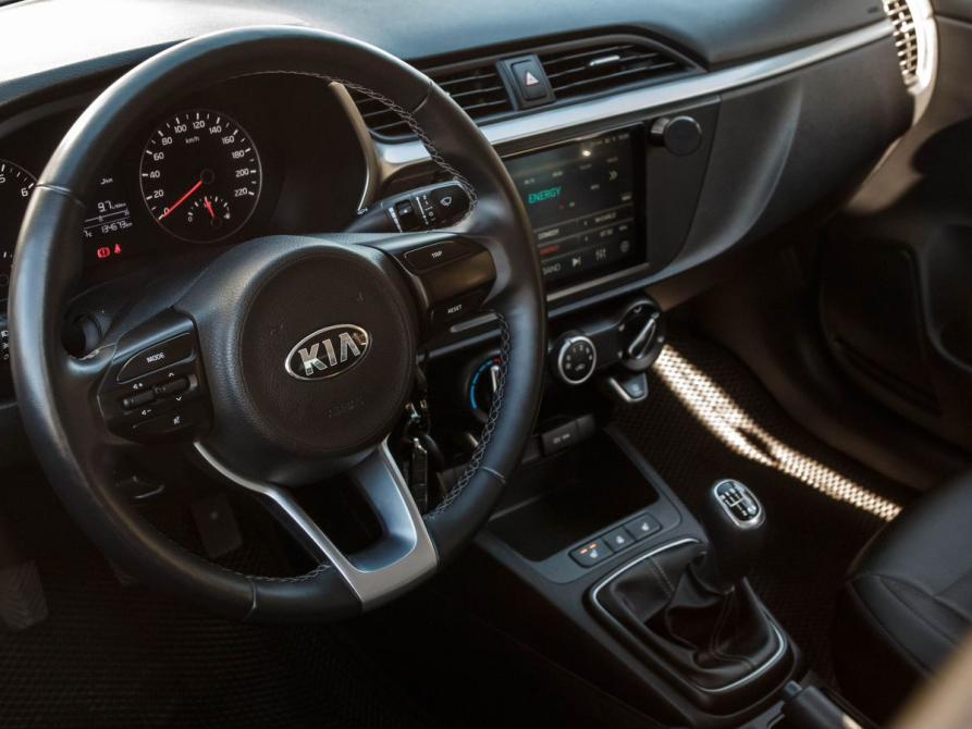 Kia Rio IV Рестайлинг Уфа  - изображение 10