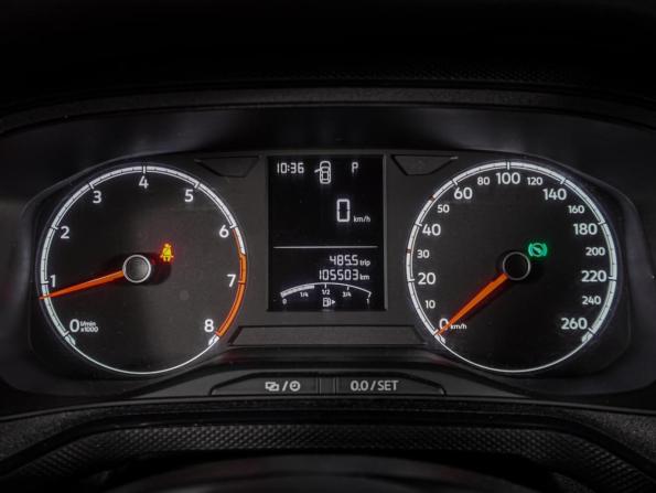 Volkswagen Polo VI с пробегом 2020 года, цена 1 599 000 рублей, 105503 км, лифтбек, Автокод Объявления