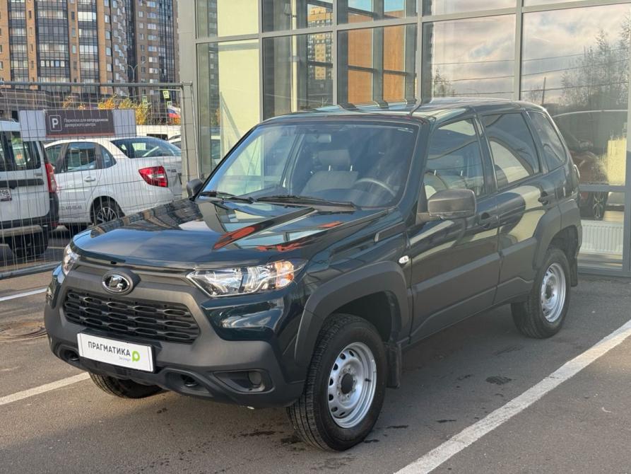 Lada (ВАЗ) Niva Travel I Санкт-Петербург  - изображение 3