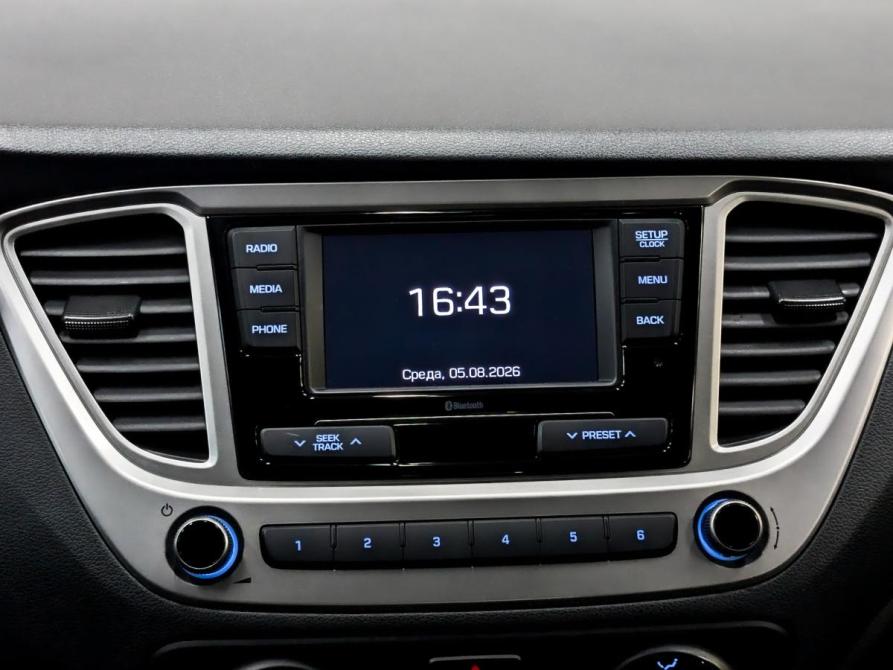 Hyundai Solaris II Рестайлинг Москва  - изображение 14