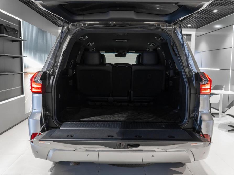 Lexus LX III Рестайлинг 2 Москва  - изображение 28