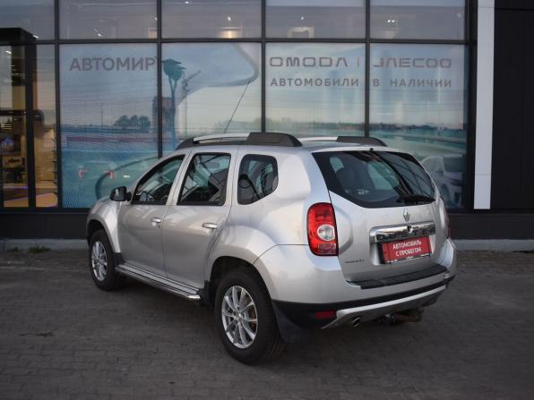 Renault Duster I с пробегом 2013 года, цена 1 000 000 рублей, 75607 км, внедорожник, Автокод Объявления