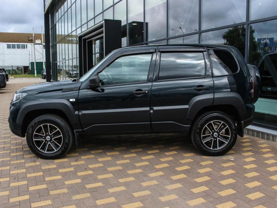 Lada (ВАЗ) Niva Travel I Калуга  - изображение 2