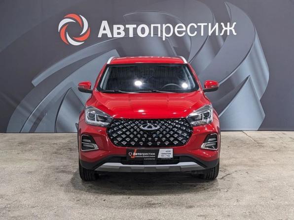 Chery Tiggo 4 Pro I с пробегом 2024 года, цена 1 525 000 рублей, 23500 км, внедорожник, Автокод Объявления