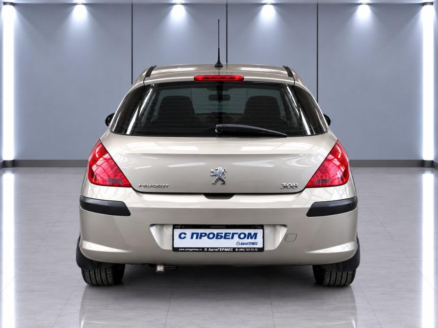 Peugeot 308 I Москва  - изображение 3