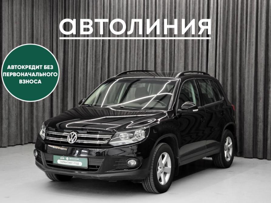 Volkswagen Tiguan I Рестайлинг Красноярск  - изображение 1