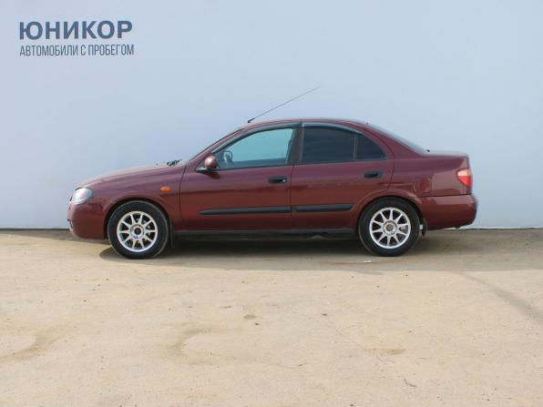 Nissan Almera II (N16) Рестайлинг с пробегом 2004 года, цена 179 000 рублей, 313834 км, седан, Автокод Объявления