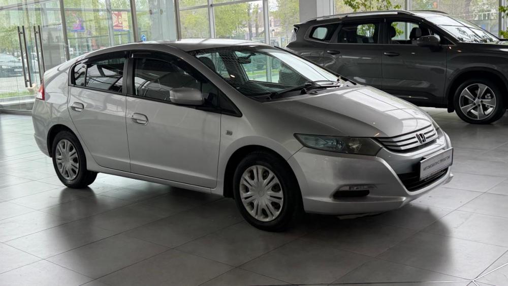 Honda Insight II Новосибирск  - изображение 12