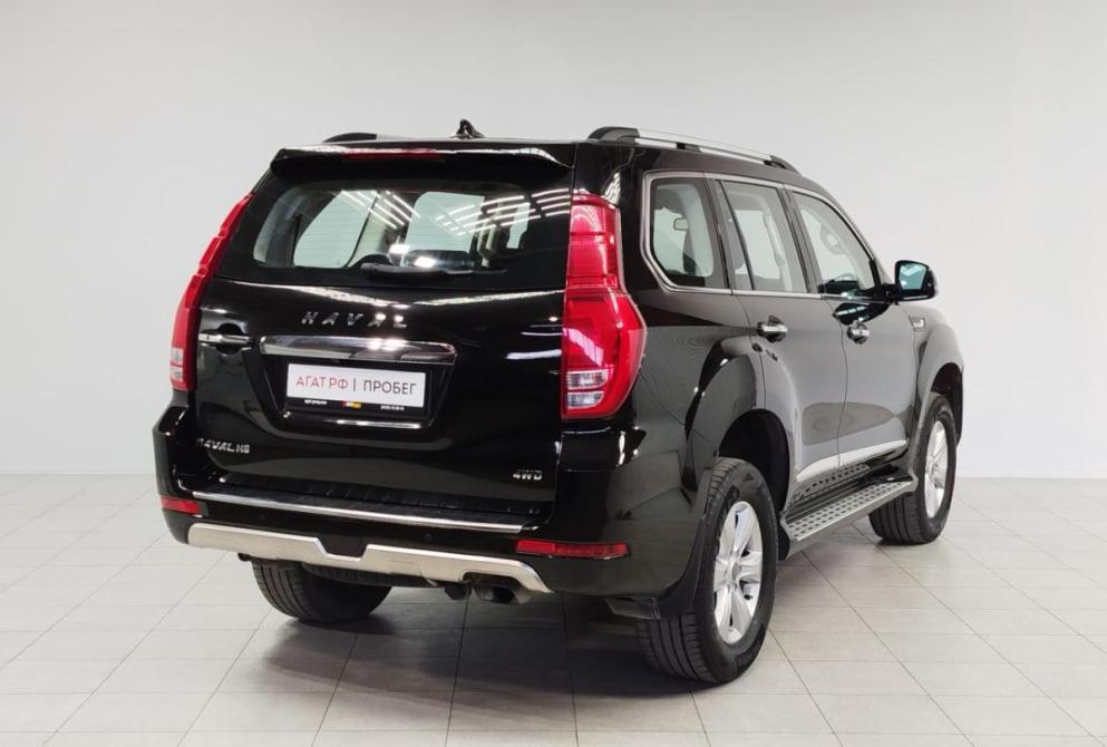 Haval H9 I Рестайлинг Саратов  - изображение 5