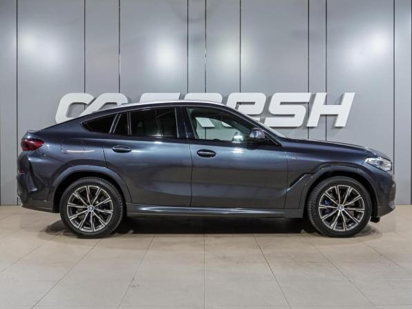 BMW X6 III (G06) с пробегом 2020 года, цена 7 739 000 рублей, 93850 км, внедорожник, Автокод Объявления