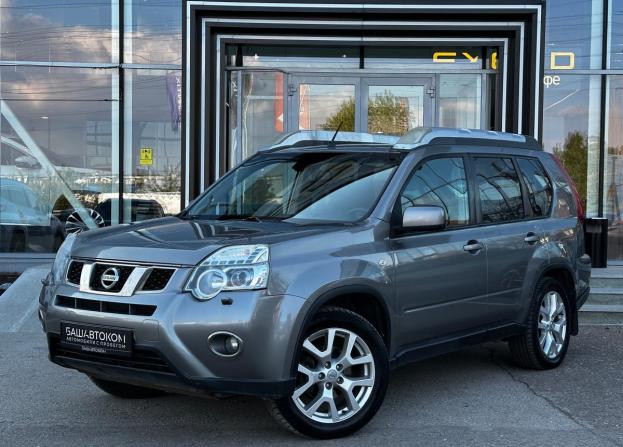 Nissan X-Trail II Рестайлинг с пробегом 2014 года, цена 1 360 000 рублей, 226850 км, внедорожник, Автокод Объявления