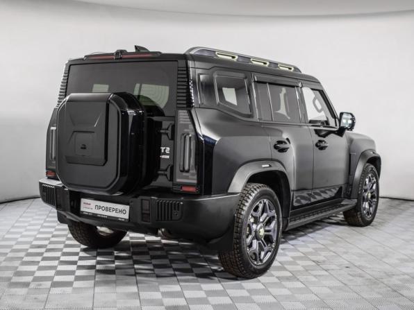 JETOUR T2 с пробегом 2024 года, цена 3 475 000 рублей, 7076 км, внедорожник, Автокод Объявления