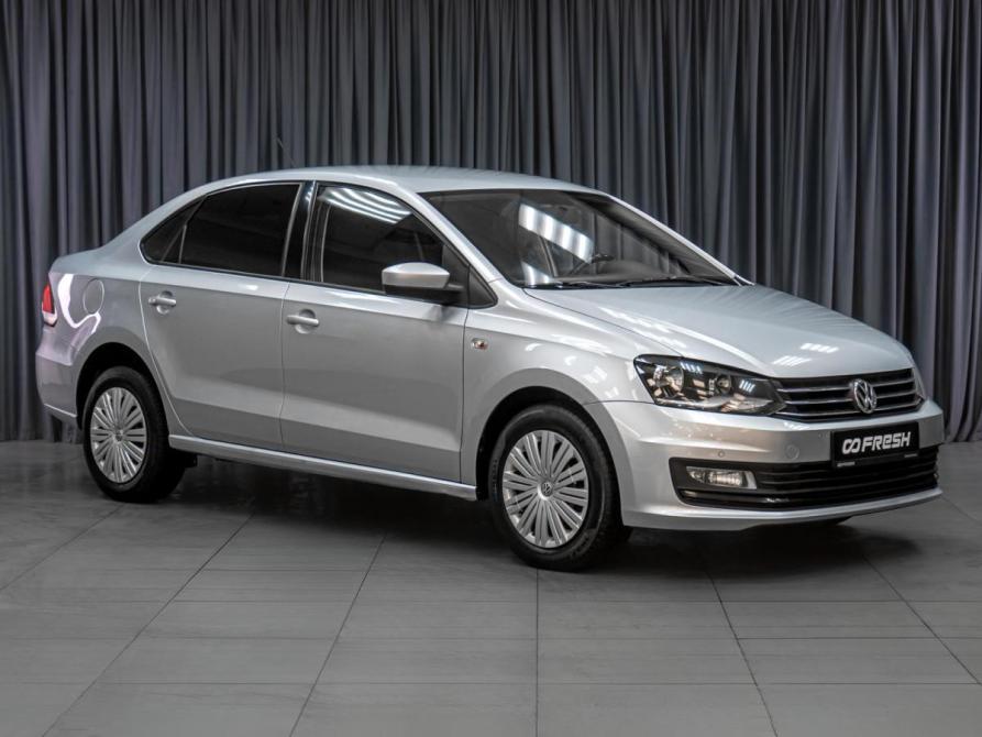 Volkswagen Polo V Рестайлинг Тюмень  - изображение 1