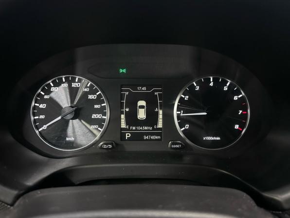 Chery Tiggo 4 I Рестайлинг с пробегом 2022 года, цена 1 210 000 рублей, 94709 км, внедорожник, Автокод Объявления