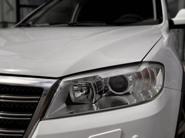 Haval H6 I с пробегом 2019 года, цена 1 520 000 рублей, 82775 км, внедорожник, Автокод Объявления