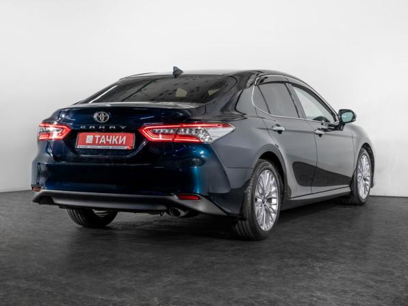 Toyota Camry VIII (XV70) с пробегом 2019 года, цена 2 650 000 рублей, 140763 км, седан, Автокод Объявления