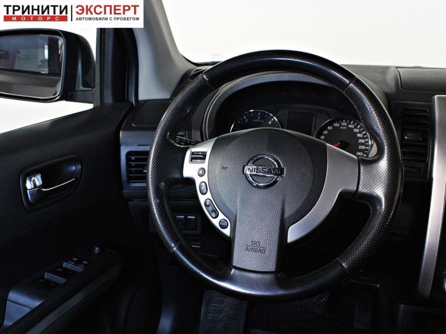 Nissan X-Trail II Рестайлинг Белгород  - изображение 13