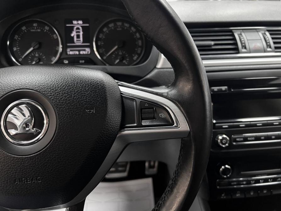 Skoda Rapid I Тверь  - изображение 17