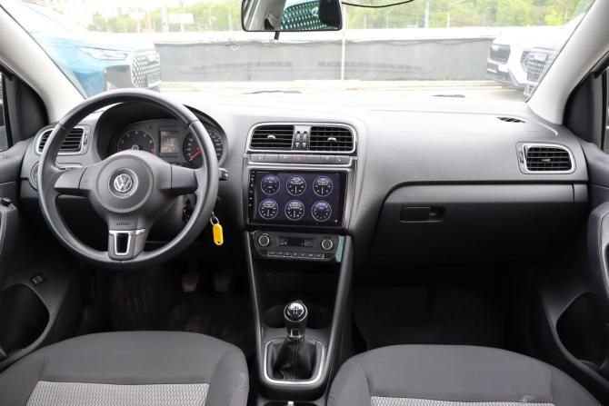 Volkswagen Polo V с пробегом 2014 года, цена 649 000 рублей, 143000 км, седан, Автокод Объявления