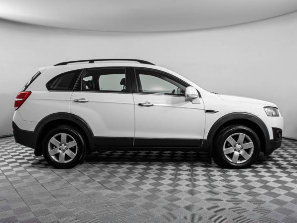 Chevrolet Captiva I Рестайлинг 2 с пробегом 2014 года, цена 1 329 000 рублей, 211500 км, внедорожник, Автокод Объявления