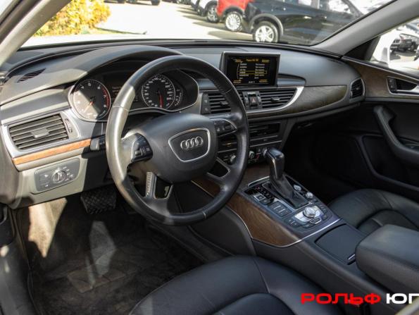 Audi A6 IV (C7) Рестайлинг с пробегом 2015 года, цена 2 688 000 рублей, 63990 км, седан, Автокод Объявления