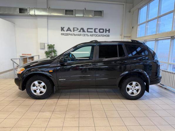 SsangYong Kyron I с пробегом 2007 года, цена 699 000 рублей, 145000 км, внедорожник, Автокод Объявления