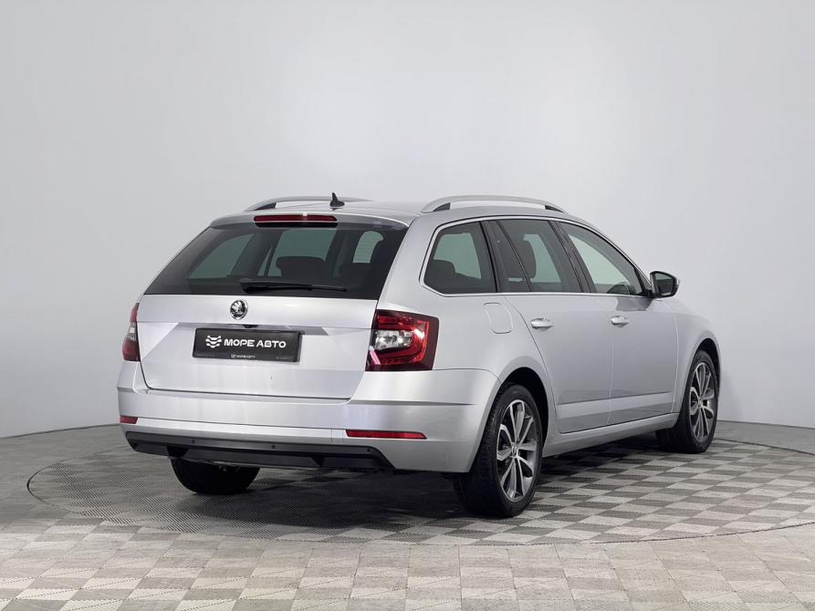 Skoda Octavia III (A7) Рестайлинг Калининград  - изображение 5