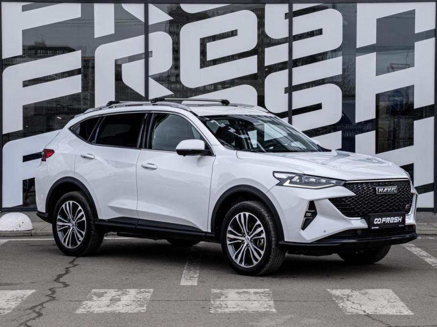 Haval F7 I Рестайлинг Краснодар  - изображение 1