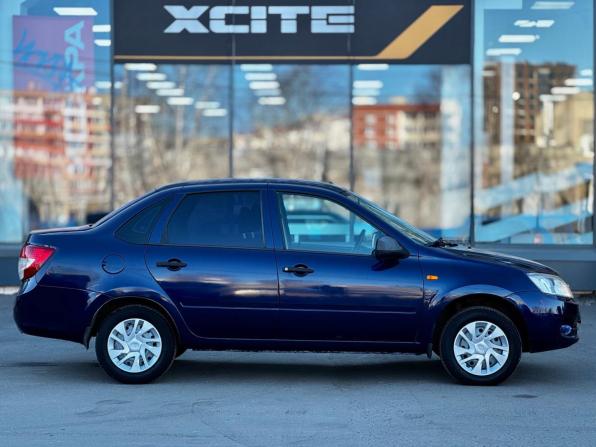 Lada (ВАЗ) Granta I с пробегом 2014 года, цена 429 000 рублей, 117695 км, седан, Автокод Объявления