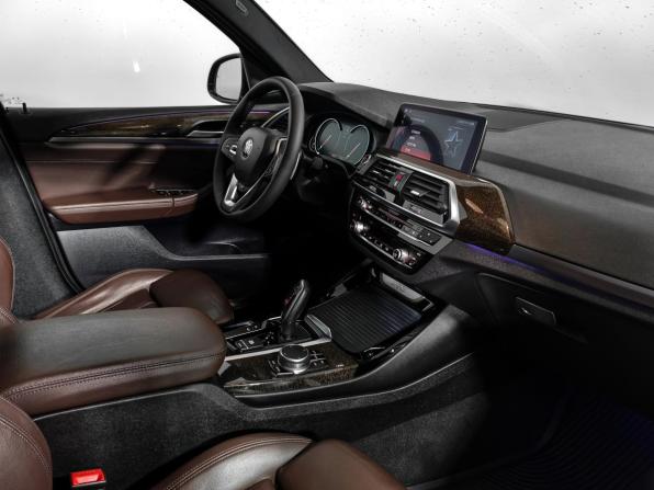 BMW X3 III (G01) с пробегом 2018 года, цена 3 300 000 рублей, 89431 км, внедорожник, Автокод Объявления