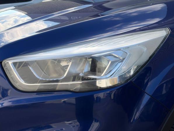 Ford Kuga II Рестайлинг с пробегом 2018 года, цена 1 499 000 рублей, 173330 км, внедорожник, Автокод Объявления