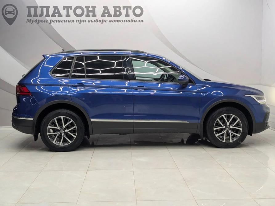 Volkswagen Tiguan II Рестайлинг Воронеж  - изображение 4