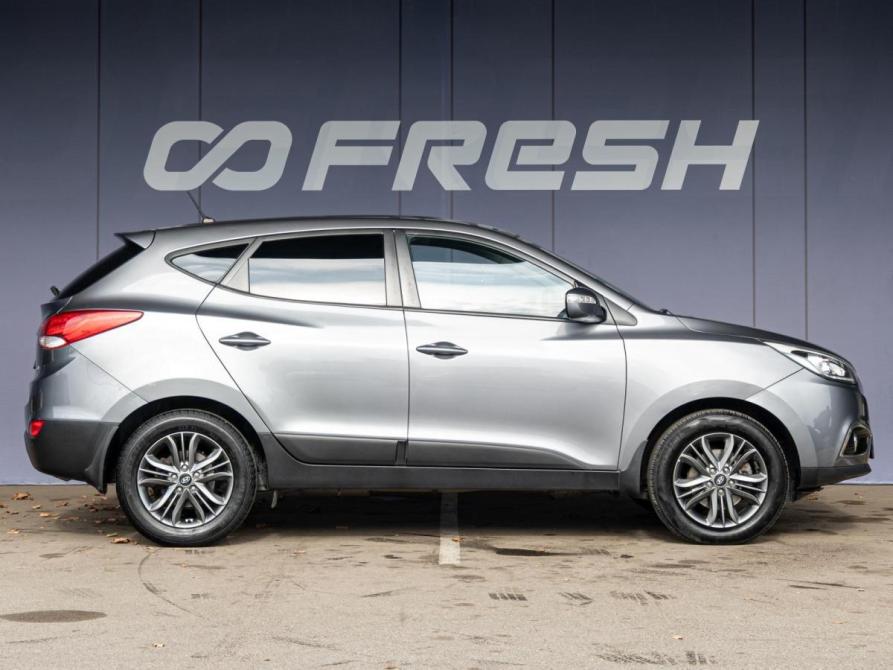 Hyundai ix35 I Рестайлинг Краснодар  - изображение 5