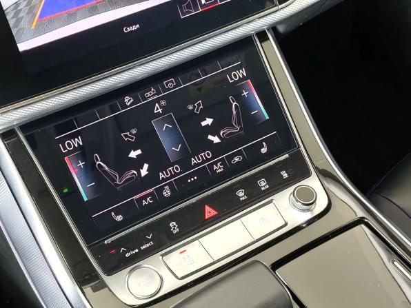 Audi Q8 I (4M) с пробегом 2019 года, цена 4 455 000 рублей, 166196 км, внедорожник, Автокод Объявления