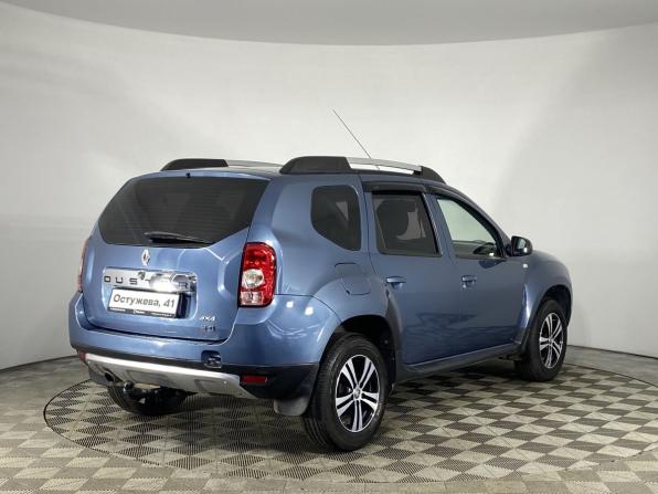Renault Duster I с пробегом 2013 года, цена 1 240 000 рублей, 152159 км, внедорожник, Автокод Объявления