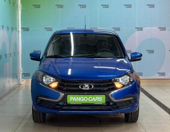 Lada (ВАЗ) Granta I Рестайлинг с пробегом 2020 года, цена 625 000 рублей, 48660 км, седан, Автокод Объявления