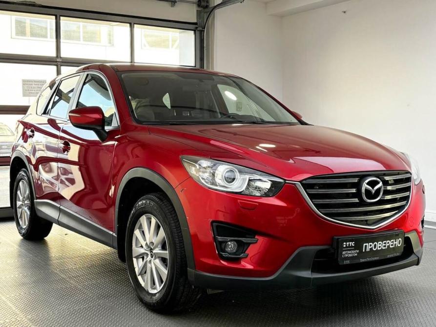 Mazda CX-5 I Уфа  - изображение 3