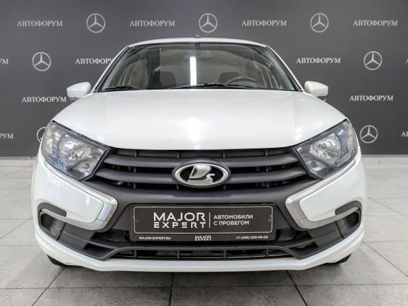 Lada (ВАЗ) Granta I Рестайлинг с пробегом 2023 года, цена 630 000 рублей, 52223 км, седан, Автокод Объявления