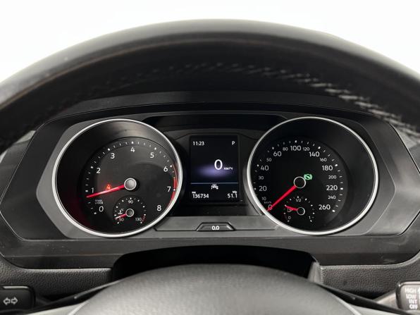 Volkswagen Tiguan II с пробегом 2020 года, цена 2 370 000 рублей, 136734 км, внедорожник, Автокод Объявления