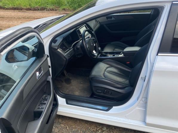 Hyundai Sonata VII (LF) Рестайлинг с пробегом 2018 года, цена 1 757 000 рублей, 142788 км, седан, Автокод Объявления