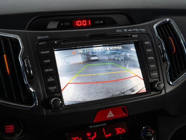 Kia Sportage III с пробегом 2010 года, цена 1 350 000 рублей, 135194 км, внедорожник, Автокод Объявления