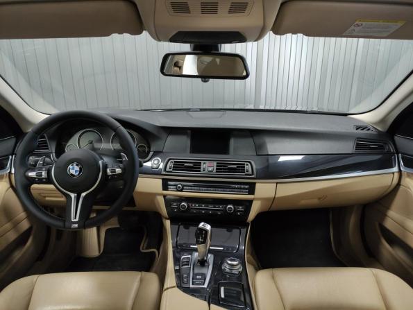 BMW 5 серии VI (F10/F11/F07) с пробегом 2012 года, цена 1 870 000 рублей, 152153 км, седан, Автокод Объявления