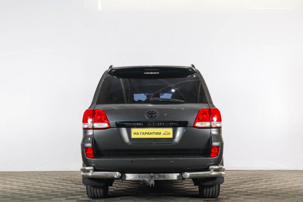 Toyota Land Cruiser 200 Series Тюмень  - изображение 6