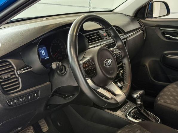 Kia Rio IV с пробегом 2019 года, цена 1 715 000 рублей, 88746 км, седан, Автокод Объявления