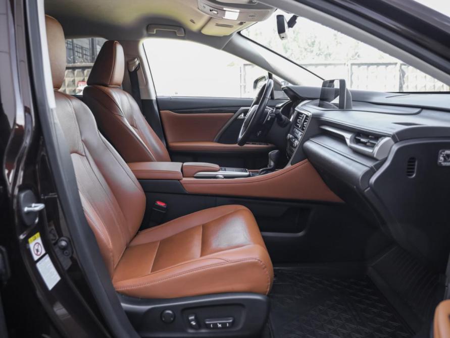 Lexus RX IV Рестайлинг Санкт-Петербург  - изображение 28