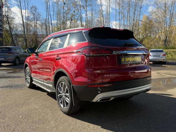 Geely Atlas Pro с пробегом 2023 года, цена 2 380 000 рублей, 18990 км, внедорожник, Автокод Объявления
